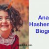 Anahita Hashemzadeh Biodata, Age, Biography, Country & Family Details